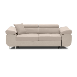 Rozkładana sofa, Bellezza, 209x100x87 cm, beżowy | TYLETEGOTU 667625 Rozkładana sofa, Bellezza, 209x100x87 cm, beżowy | TYLETEGOTU 667625