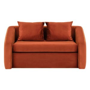 Rozkładana sofa dwuosobowa Alma-Velluto 33 194587 Rozkładana sofa dwuosobowa Alma-Velluto 33 194587