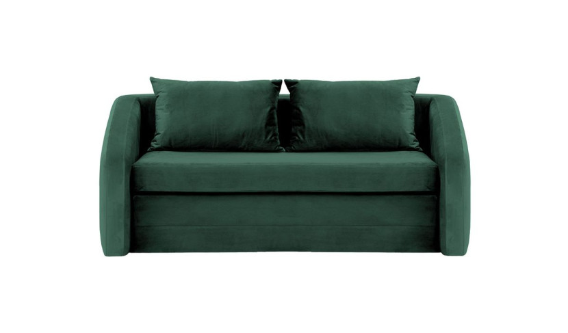 Rozkładana sofa trzyosobowa Alma-Velluto 10 194616