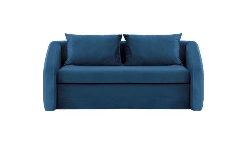 Rozkładana sofa trzyosobowa Alma-Velluto 11 194640