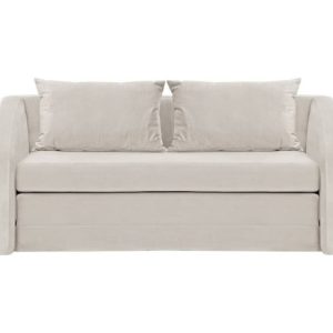 Rozkładana sofa trzyosobowa Alma-Velluto 2 194642 Rozkładana sofa trzyosobowa Alma-Velluto 2 194642
