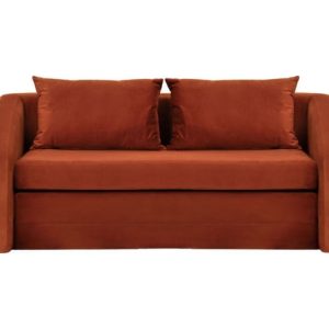 Rozkładana sofa trzyosobowa Alma-Velluto 33 194593 Rozkładana sofa trzyosobowa Alma-Velluto 33 194593