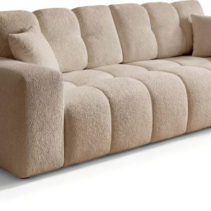 Rozkładana sofa z funkcją spania i pojemnikiem NEBU 987247 Rozkładana sofa z funkcją spania i pojemnikiem NEBU 987247