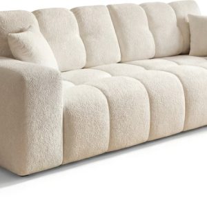 Rozkładana sofa z funkcją spania i pojemnikiem NEBU 987245 Rozkładana sofa z funkcją spania i pojemnikiem NEBU 987245
