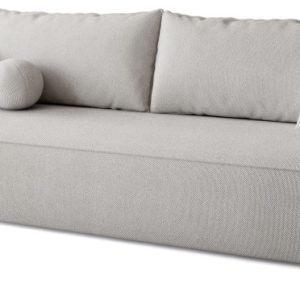 Rozkładana szara sofa z funkcją spania CARMELLO 701854 Rozkładana szara sofa z funkcją spania CARMELLO 701854