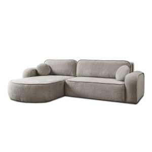 Rozkładany narożnik VENUS II z pojemnikiem, Coral 50 851145 Rozkładany narożnik VENUS II z pojemnikiem, Coral 50 851145