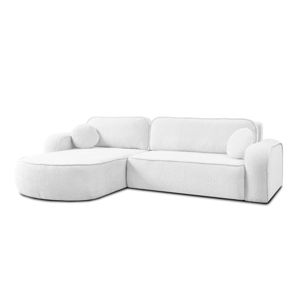 Rozkładany narożnik VENUS II z pojemnikiem, Coral 70 851187