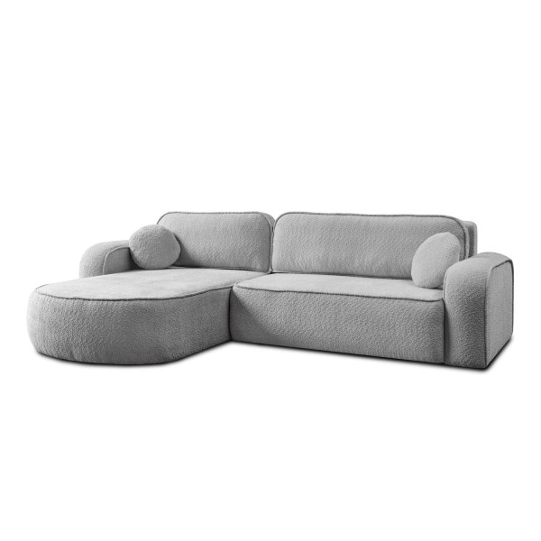 Rozkładany narożnik VENUS II z pojemnikiem, Coral 75 851163