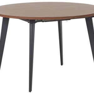 Rozkładany stół 120/150×120 cm ciemne drewno 526899 Rozkładany stół 120/150×120 cm ciemne drewno 526899