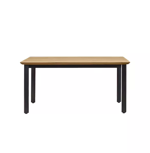Rozsuwany stół ATTON 160x90 + wstawka 1x50 cm 77790