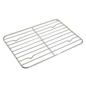 Ruszt do brytfanny kratka do studzenia ciasta 24×16,5 cm 221746 Ruszt do brytfanny kratka do studzenia ciasta 24×16,5 cm 221746