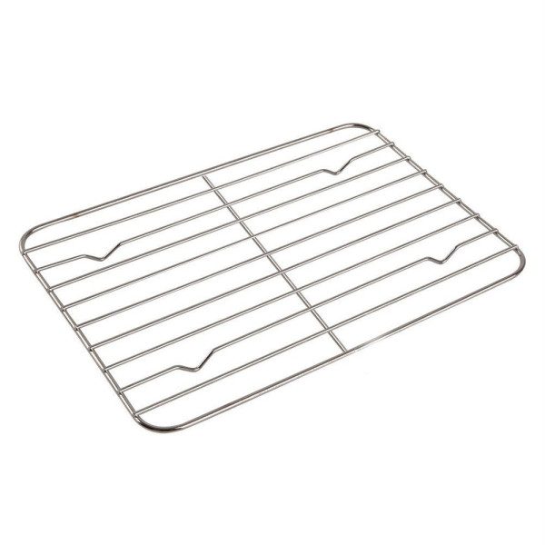 Ruszt do brytfanny kratka do studzenia ciasta 24x16,5 cm 221746