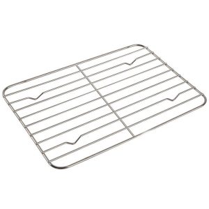 Ruszt do brytfanny kratka do studzenia ciasta 32×23 cm 221742 Ruszt do brytfanny kratka do studzenia ciasta 32×23 cm 221742
