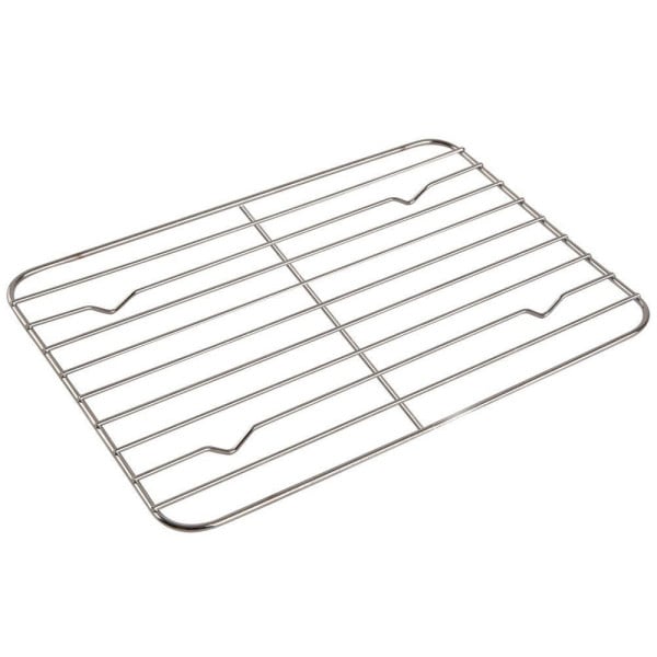 Ruszt do brytfanny kratka do studzenia ciasta 32x23 cm 221742