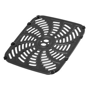 Ruszt tacka do frytkownicy beztłuszczowej Air Fryer 23×22 cm Berdsen 365590 808573