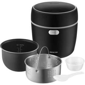 Ryżowar Lowcarb Srm 0671Bk 0,6l 1031902 Ryżowar Lowcarb Srm 0671Bk 0,6l 1031902