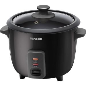 Ryżowar Srm 0601Bk 0,6L 300W 1031903 Ryżowar Srm 0601Bk 0,6L 300W 1031903