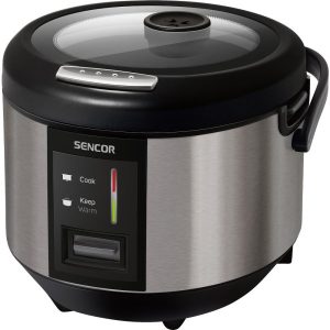 Ryżowar Srm 1890Ss 1,8L Stal 1031904 Ryżowar Srm 1890Ss 1,8L Stal 1031904