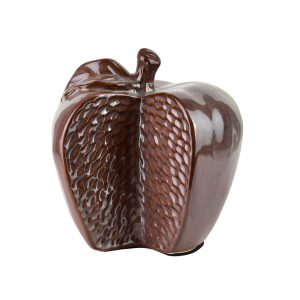 SAGGIO APPLE Figura Jabłko 12x10x12,5cm 840265 SAGGIO APPLE Figura Jabłko 12x10x12,5cm 840265