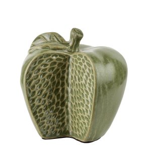 SAGGIO APPLE Figura Jabłko 12x10x12,5cm 840264 SAGGIO APPLE Figura Jabłko 12x10x12,5cm 840264