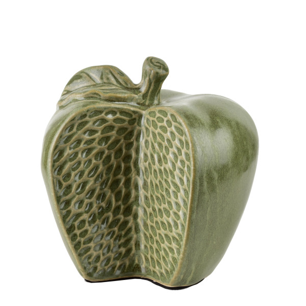 SAGGIO APPLE Figura Jabłko 12x10x12,5cm 840264