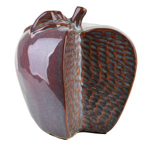 SAGGIO APPLE Figura Jabłko 17x14x16cm 840267 SAGGIO APPLE Figura Jabłko 17x14x16cm 840267