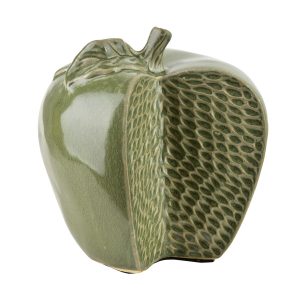 SAGGIO APPLE Figura Jabłko 17x14x16cm 840259 SAGGIO APPLE Figura Jabłko 17x14x16cm 840259