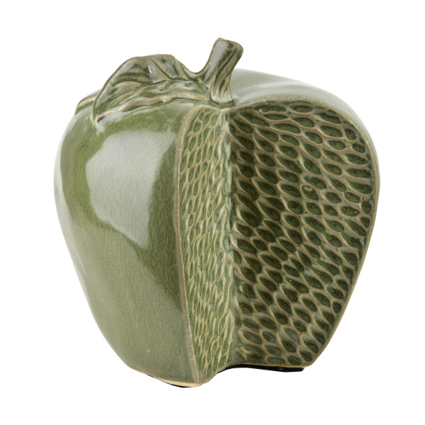 SAGGIO APPLE Figura Jabłko 17x14x16cm 840259