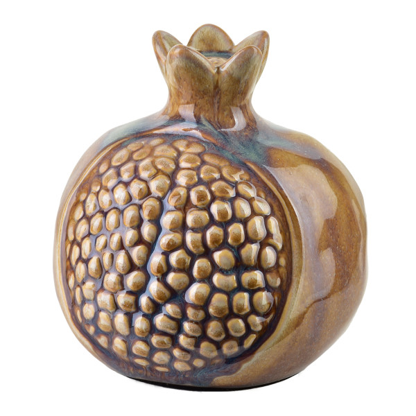 SAGGIO Figura Granat 15x15x15cm beżowy 841184