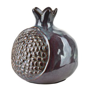 SAGGIO Figura Granat 15x15x15cm fiolet 840263 SAGGIO Figura Granat 15x15x15cm fiolet 840263