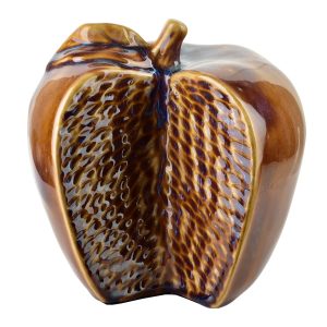 SAGGIO Figura kabłko 17x14x16cm 1002270 SAGGIO Figura kabłko 17x14x16cm 1002270