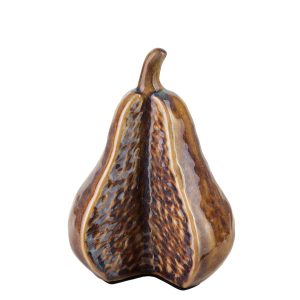SAGGIO PEAR Figura Gruszka 12x11x16cm 841185 SAGGIO PEAR Figura Gruszka 12x11x16cm 841185