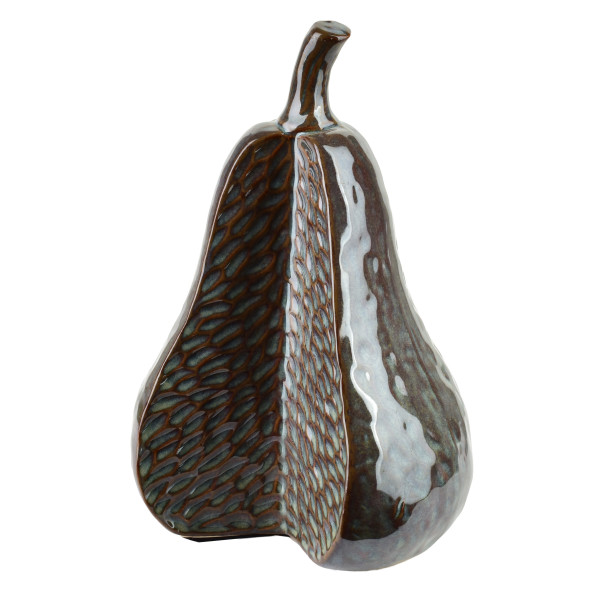 SAGGIO PEAR Figura Gruszka 13x11x21cm 840261