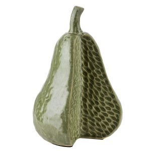 SAGGIO PEAR Figura Gruszka 13x11x21cm 840257 SAGGIO PEAR Figura Gruszka 13x11x21cm 840257