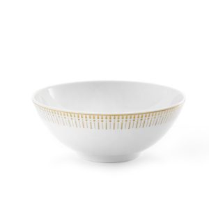 Salaterka 17 cm Yvonne Złoty Miraż G682 660077 Salaterka 17 cm Yvonne Złoty Miraż G682 660077