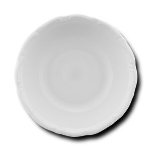 Salaterka 23 cm Maria Teresa biała C001 345643 Salaterka 23 cm Maria Teresa biała C001 345643