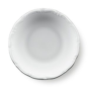 Salaterka 23 cm Maria Teresa Platynowa Linia G237 345647 Salaterka 23 cm Maria Teresa Platynowa Linia G237 345647