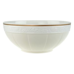 Salaterka (24 cm) Ivoire Villeroy & Boch 677928