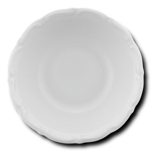 Salaterka 26 cm Maria Teresa biała C001 345645 Salaterka 26 cm Maria Teresa biała C001 345645