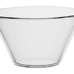 Salaterka Daga szklana 470 ml transparentna 39599