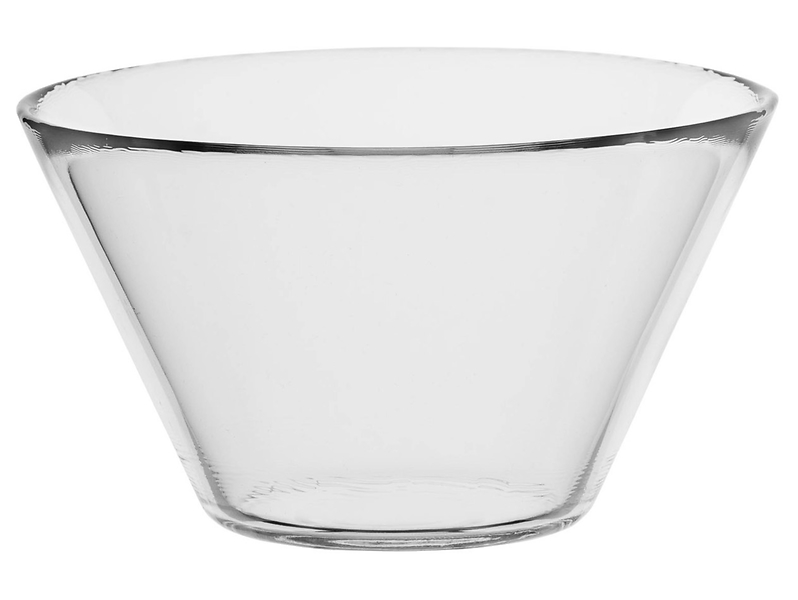 Salaterka Daga szklana 470 ml transparentna 39599