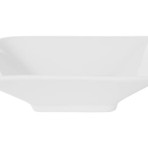 Salaterka Fala porcelanowa 150 ml biała 38509 Salaterka Fala porcelanowa 150 ml biała 38509