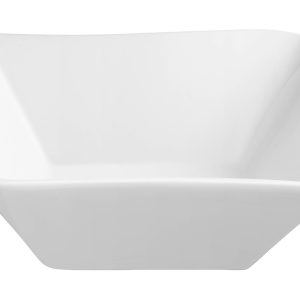 Salaterka Fala porcelanowa 400 ml biała 38496 Salaterka Fala porcelanowa 400 ml biała 38496