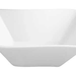 Salaterka Fala porcelanowa 700 ml biała 38498 Salaterka Fala porcelanowa 700 ml biała 38498