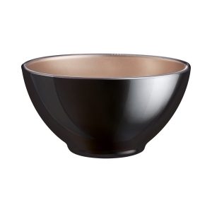 Salaterka Flashy Black 13,2 cm LUMINARC 87301 Salaterka Flashy Black 13,2 cm LUMINARC 87301