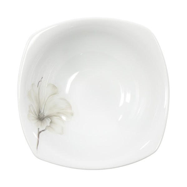 Salaterka kwadratowa 17 cm Akcent Magnolia G463 455118