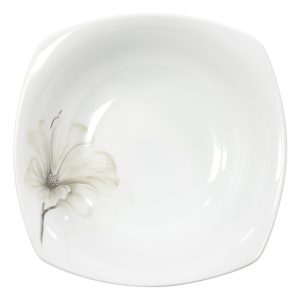 Salaterka kwadratowa 23 cm Akcent Magnolia G463 455116 Salaterka kwadratowa 23 cm Akcent Magnolia G463 455116