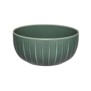 Salaterka Ligne 14,5 cm zielona AMBITION 802823