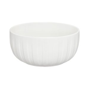 Salaterka Ligne 17 cm biała AMBITION 802827