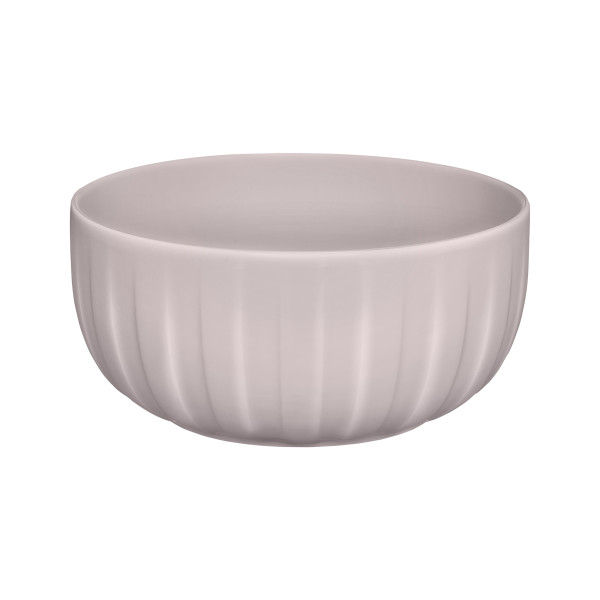 Salaterka Ligne 17 cm szara AMBITION 802825